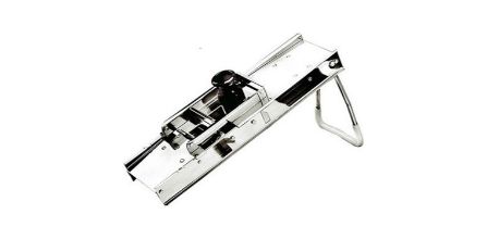 Alkan Zicco Mandolin Rende Kalınlığı Ayarlanabilir mi?