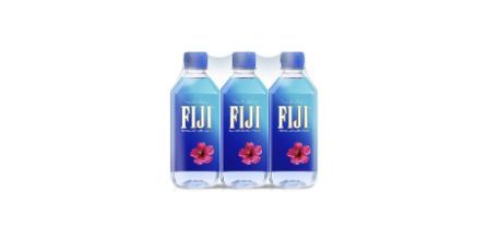Fiji Water 6 x 500 ml Paket İçeriği