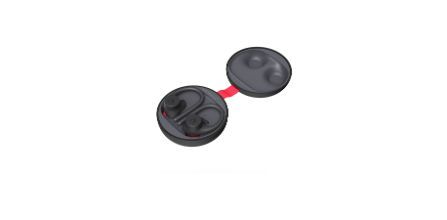 Hakii Fit Sport İpx5 Siyah Bluetooth Kulaklık Modeli