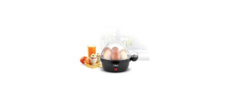 Kiwi Katı Orta Sulu Yumurta Pişirme Makinesinin Özellikleri