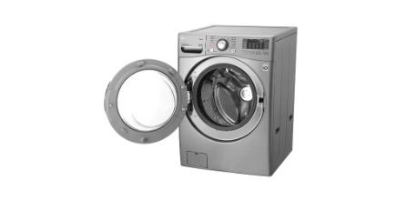 LG Gri 10 Kg Kurutmalı Çamaşır Makinesinin Ebatları Nasıldır?