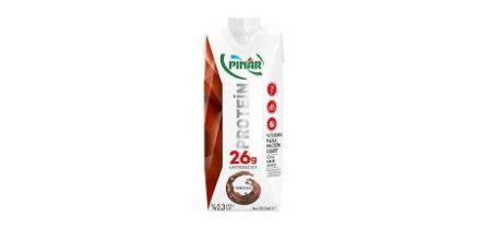 Pınar 500 ml Kakaolu Protein Süt İçeriği