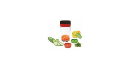 Quick Dicer 7 Parça Pratik Rende Özellikleri