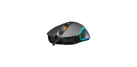 Rampage SMX-G65 Alpor Makro Tuşlu Oyuncu Mouse Ergonomik mi?