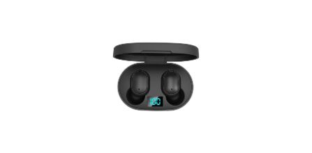Vidar E6S Siyah Bluetooth Kablosuz Kulaklığın Özellikleri