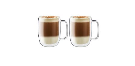 Zwilling Çift Camlı 2'li Kahve Bardağı Setinin Kullanımı Nasıl?