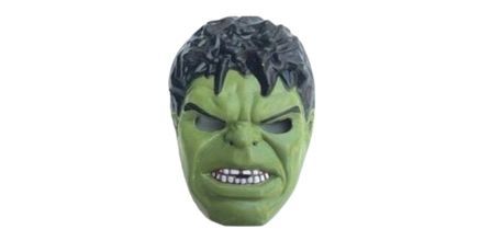 Hulk Maskesi Kullanarak Dikkatleri Üzerinize Çekin