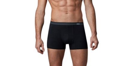 Eros Ers051 Men's Micro Modal Boxer - Trendyol