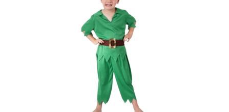 Peter Pan Kostümü Çeşitleri