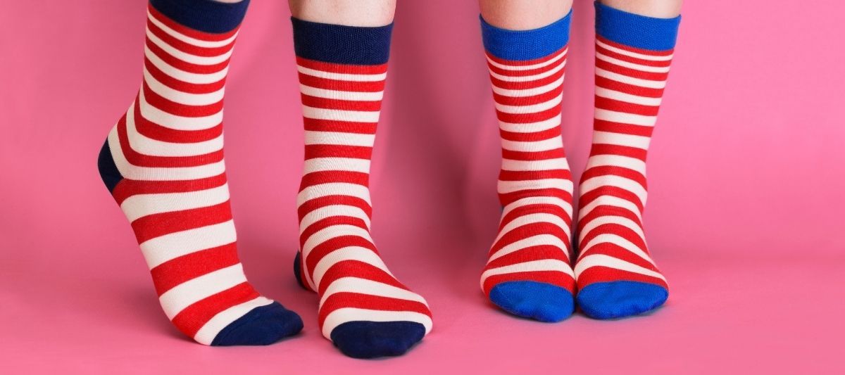 Çorap Kombini Tüyoları: Sıra Dışı Çorap Kombinleri Nasıl Yapılır?