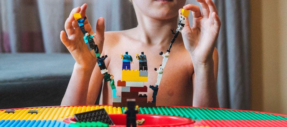 Lego Kaç Yaştan İtibaren Oynanabilir?