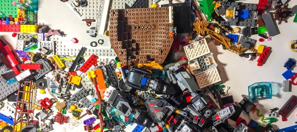 Lego Oyuncakları Oynamanın Faydaları Nelerdir?