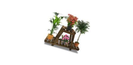 Cazip Ahşapevi̇m Ahşap Çiçeklik Standı Fiyatları