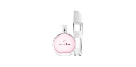 Avon Wish of Love ve Pur Blanca İkili Parfüm Paketi Avantajı