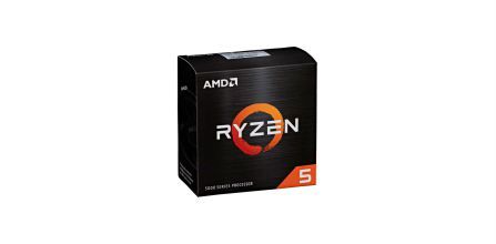 Beğenilen AMD Markasına Ait Ryzen 5 5600X İşlemcileri