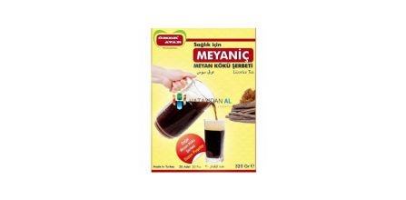 Vücuda Fayda Sağlayan Meyan Kökü Ürünleri