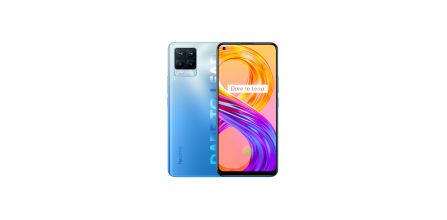 Yüksek Performanslı Kamerası ile Realme 8 Pro