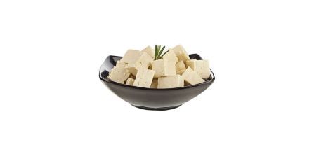 Severek Tüketilen Tofu Peynir