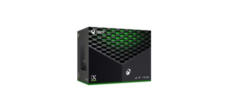 Kullanışlı Xbox Series X Oyun Konsolu