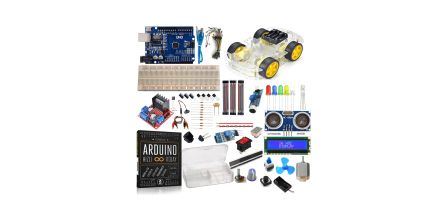 Dikkat Çekici Arduino Set Özellikleri
