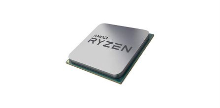 Ryzen 7 AMD ile Yüksek Hızlı İşlem Gücü