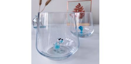 Minizooİstanbul 6’lı Su Bardağı Seti Avantajları