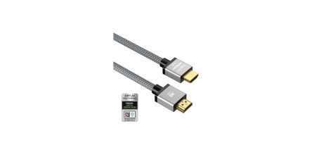 Paugge Ultra Sertifikalı 2 Metre HDMI 2.1 Kablo Yorumları