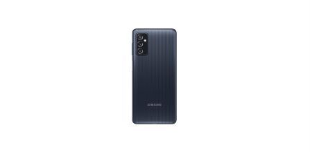 Şık Görünümüyle Samsung Galaxy M52 128 GB Siyah Tasarımı