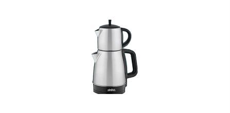 Sinbo STM-5827 Çay Makinesi Avantajları