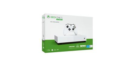 Şık Microsoft Xbox One S Digital Edition 1 TB Özellikleri