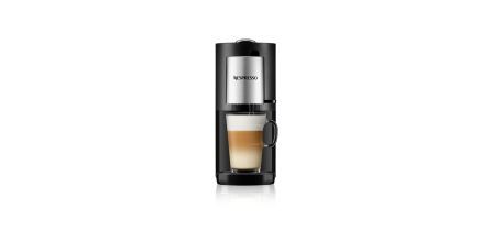 Nespresso Atelier S85 Kapsüllü Kahve Makinesi Avantajları