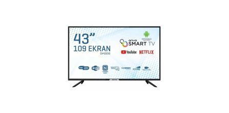 Onvo 109 Ekran Televizyon Fiyatları ve Yorumları