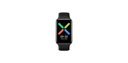 Kullanışlı Oppo Watch Free Siyah Akıllı Saat