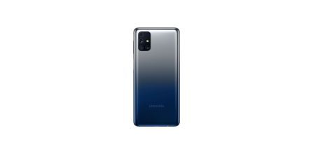 Kullanışlı Samsung Galaxy M31S Mavi