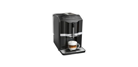 Yenilikçi Siemens EQ300 Otomatik Kahve Makinesi Tasarımı