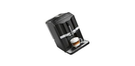 Siemens iQ300 TI351209RW cafetera eléctrica Totalmente automática Máquina  espresso 1.4 L