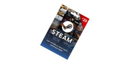 Dikkat Çekici Steam 20 TL Steam Kodu Yorumları