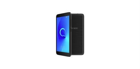 Şık Tasarıma Sahip Olan Alcatel 1 2019 Model Telefon