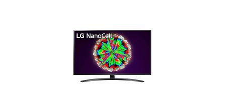 LG NANO79 55 inç NanoCell 4K Smart TV - 55NANO796NE
