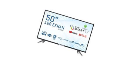 Bütçenize Uygun Onvo OV50350 LED TV Fiyatı ve Yorumları