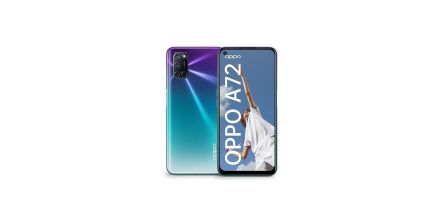 Oppo A72 128 GB Uzay Moru Cep Telefonu Özellikleri
