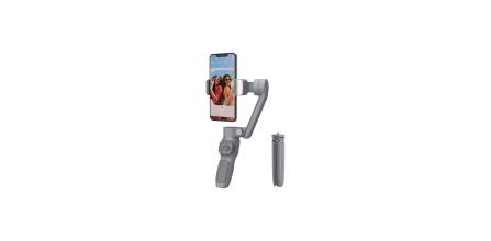 Eşsiz Zhiyun Smooth Q3 Gimbal Avantajları