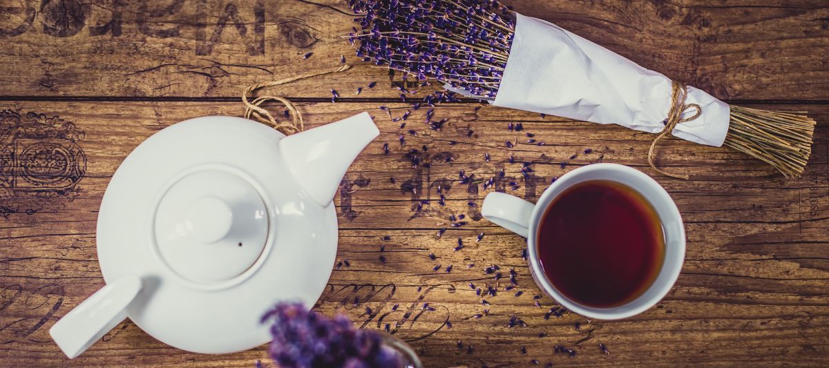 Rahatlatıcı Etkisi Olan Lavanta Çayı Nasıl Yapılır?