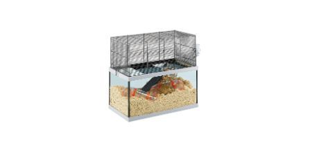 Farklı Şekil Kullanılabilen Hamster Kafesi Çeşitleri Nelerdir?