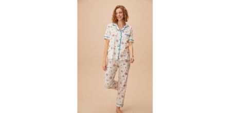 Özgün Tasarımların Hareket Kattığı Suwen Pijamaları ile Uyku Stilinize Yön Verin