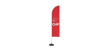 CHP Bayrağı Fiyatları
