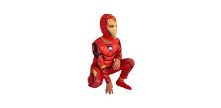 Bütçe Dostu Iron Man Kostümü Fiyatı
