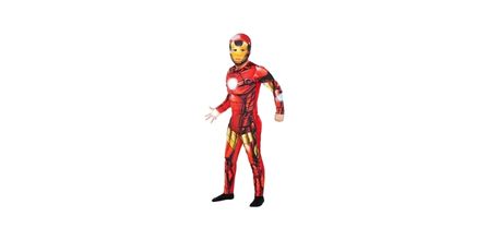 Farklı Baskıları ile Iron Man Kostümü Modelleri