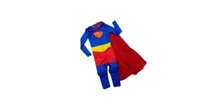 Superman Kostüm Çeşitleri