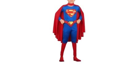 Superman Kostüm Fiyatları